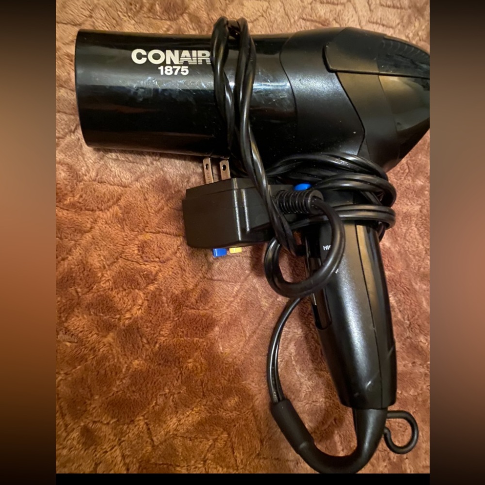 Conair 1875 Watt Blow Dryer
